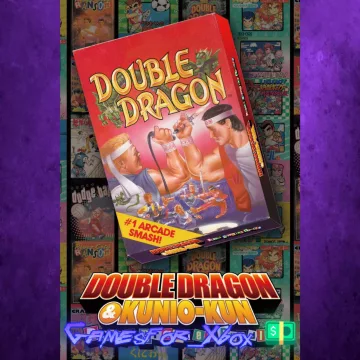 Купить активацию Double Dragon выгодно