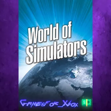 Купить активацию World of Simulators Bundle выгодно