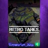 Купить активацию Retro Tanks на Xbox по выгодной цене