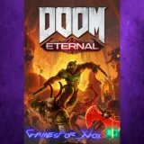 Купить активацию DOOM Eternal Standard Edition на Xbox по выгодной цене