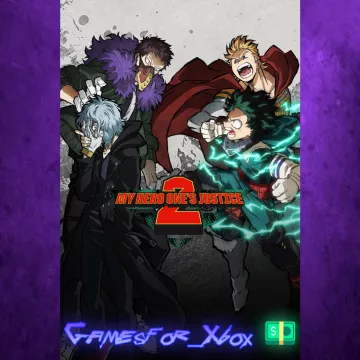 Купить активацию My Hero One’s Justice 2 выгодно