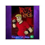 Купить активацию Brutal Rage на Xbox по выгодной цене