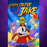 Купить активацию Explosive Jake на Xbox по выгодной цене