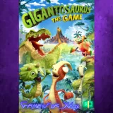 Купить активацию Gigantosaurus The Game на Xbox по выгодной цене