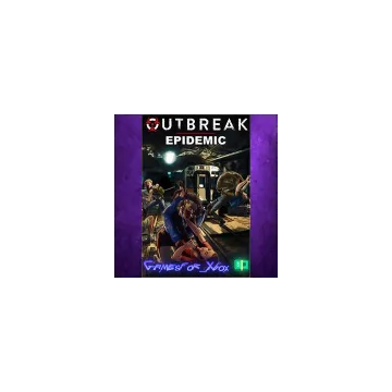 Купить активацию Outbreak Epidemic выгодно