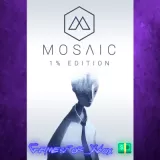 Купить активацию The Mosaic 1% Edition на Xbox по выгодной цене