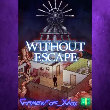 Купить активацию Without Escape Console Edition выгодно