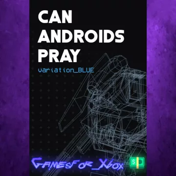 Купить активацию Can Androids Pray Blue выгодно