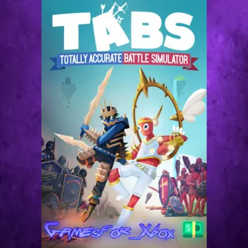 Купить активацию Totally Accurate Battle Simulator выгодно