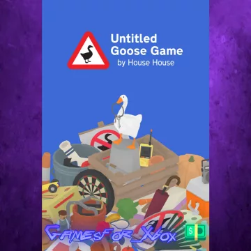Купить активацию Untitled Goose Game выгодно