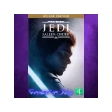 Купить активацию STAR WARS Jedi Fallen Order Deluxe Edition на Xbox по выгодной цене