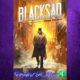 Купить активацию Blacksad Under the Skin на Xbox по выгодной цене