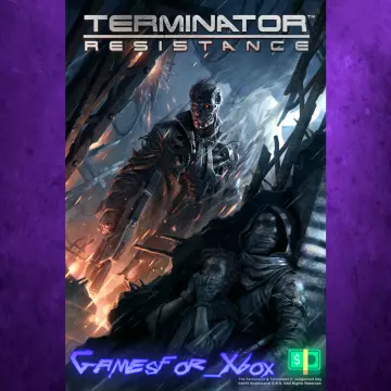 Купить активацию Terminator Resistance выгодно