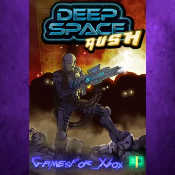 Купить активацию Deep Space Rush выгодно