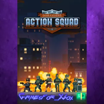 Купить активацию Door Kickers Action Squad выгодно