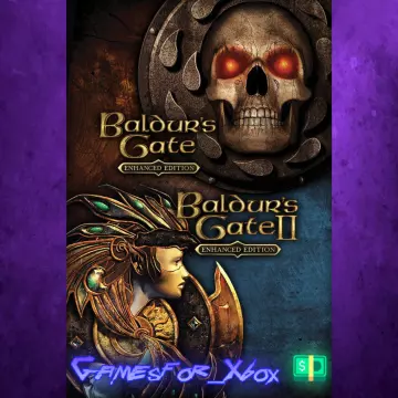Купить активацию Baldur’s Gate and Baldur’s Gate II Enhanced Editions выгодно