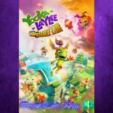 Купить активацию Yooka-Laylee and the Impossible Lair на Xbox по выгодной цене