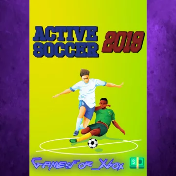 Купить активацию Active Soccer 2019 выгодно