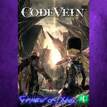 Купить активацию Code Vein выгодно