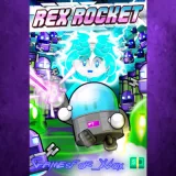 Купить активацию Rex Rocket на Xbox по выгодной цене