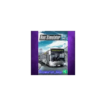 Купить активацию Bus Simulator выгодно