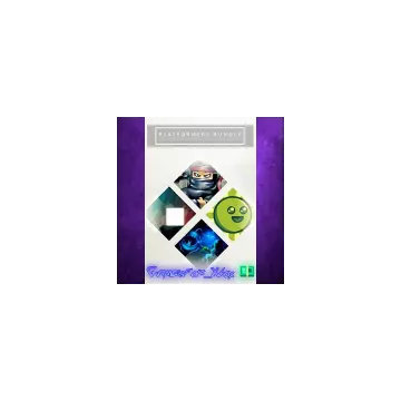 Купить активацию Platformers Bundle выгодно