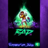 Купить активацию RAD на Xbox по выгодной цене