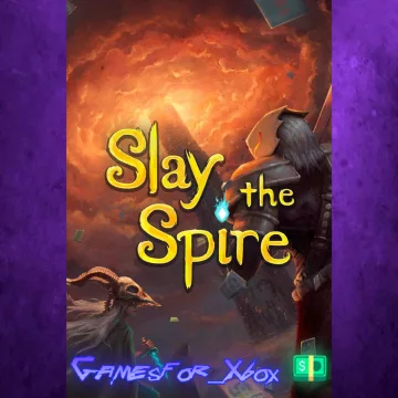 Купить активацию Slay The Spire выгодно