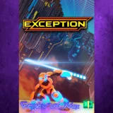 Купить активацию Exception на Xbox по выгодной цене