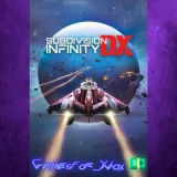 Купить активацию Subdivision Infinity DX на Xbox по выгодной цене