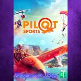 Купить активацию Pilot Sports на Xbox по выгодной цене