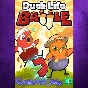 Купить активацию Duck Life Battle выгодно