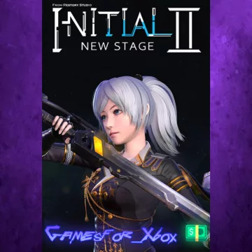 Купить активацию Initial2 New Stage выгодно