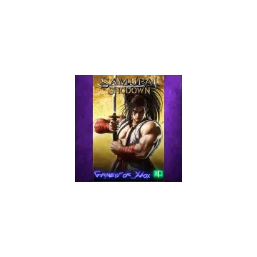 Купить активацию SAMURAI SHODOWN Standard Ver. выгодно