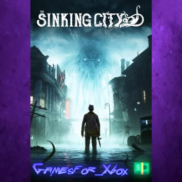 Купить активацию The Sinking City выгодно