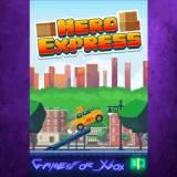 Купить активацию Hero Express на Xbox по выгодной цене