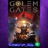Купить активацию Golem Gates на Xbox по выгодной цене