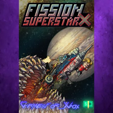 Купить активацию Fission Superstar X выгодно