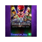 Купить активацию Power Rangers Battle for the Grid на Xbox по выгодной цене