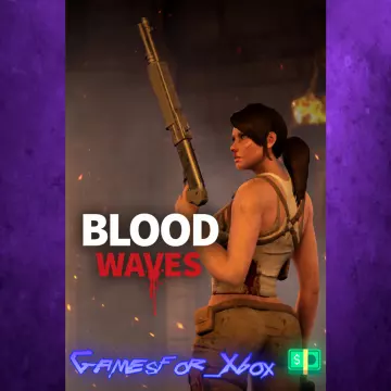 Купить активацию Blood Waves выгодно