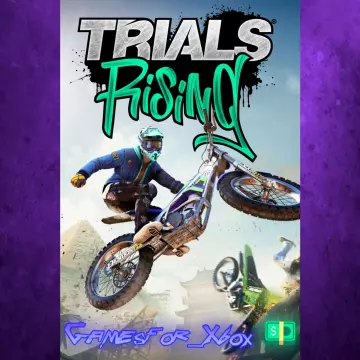 Купить активацию Trials Rising выгодно