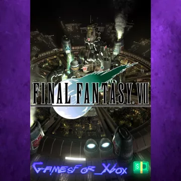 Купить активацию Final Fantasy VII выгодно
