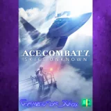 Купить активацию Ace Combat 7 Skies Unknown на Xbox по выгодной цене