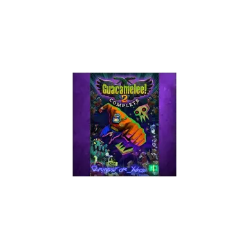 Купить активацию Guacamelee! 2 Complete выгодно