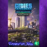 Купить активацию Cities Skylines - Mayor’s Edition на Xbox по выгодной цене