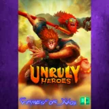 Купить активацию Unruly Heroes на Xbox по выгодной цене