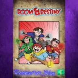 Купить активацию Doom and Destiny на Xbox по выгодной цене