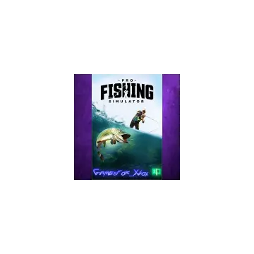 Купить активацию Pro Fishing Simulator выгодно