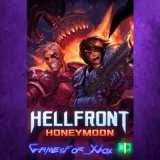Купить активацию Hellfront Honeymoon на Xbox по выгодной цене