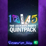 Купить активацию The Jackbox Party Quintpack на Xbox по выгодной цене